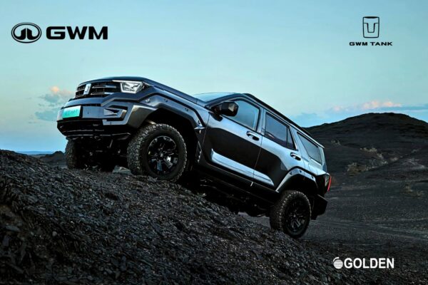 TANK 400 4X4 PHEV (Híbrida Enchufable) - Image 7