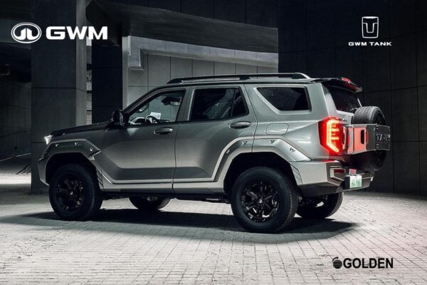 TANK 400 4X4 PHEV (Híbrida Enchufable) - Image 11