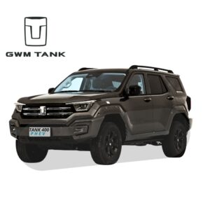 TANK 400 4X4 PHEV (Híbrida Enchufable)