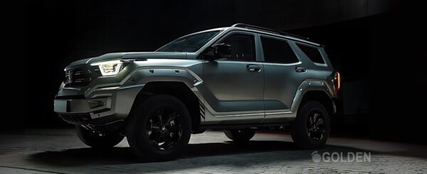 TANK 400 4X4 PHEV (Híbrida Enchufable) - Image 3